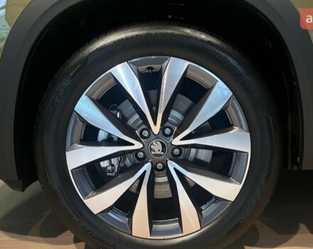 Шкода Kodiaq, объемом двигателя 1.97 л и пробегом 0 тыс. км за 48431 $, фото 4 на Automoto.ua
