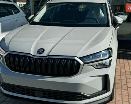 купити нове авто Шкода Kodiaq 2025 року від офіційного дилера Автомобільний Дім Галич-Авто Шкода фото