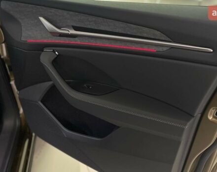 Шкода Kodiaq, объемом двигателя 1.98 л и пробегом 0 тыс. км за 40694 $, фото 16 на Automoto.ua