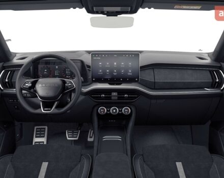 купить новое авто Шкода Kodiaq 2025 года от официального дилера Автоцентр AUTO.RIA Шкода фото
