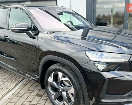 Шкода Kodiaq, объемом двигателя 1.97 л и пробегом 0 тыс. км за 51979 $, фото 18 на Automoto.ua