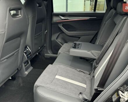 купити нове авто Шкода Kodiaq 2025 року від офіційного дилера Альянс-ІФ Skoda Шкода фото