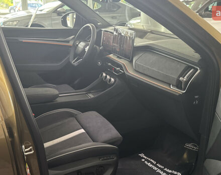 Шкода Kodiaq, объемом двигателя 1.98 л и пробегом 0 тыс. км за 51528 $, фото 11 на Automoto.ua