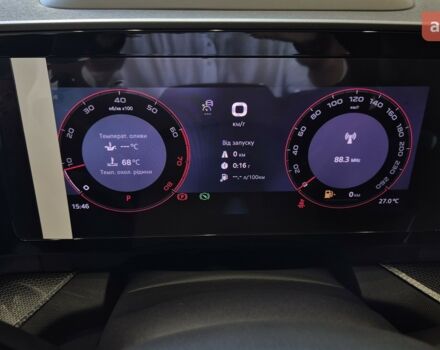 купить новое авто Шкода Kodiaq 2025 года от официального дилера БАЗІС АВТО Skoda Шкода фото