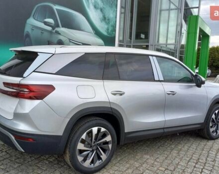 Шкода Kodiaq, объемом двигателя 1.98 л и пробегом 0 тыс. км за 40686 $, фото 5 на Automoto.ua