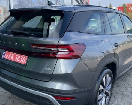 Шкода Kodiaq, об'ємом двигуна 1.98 л та пробігом 0 тис. км за 42134 $, фото 6 на Automoto.ua