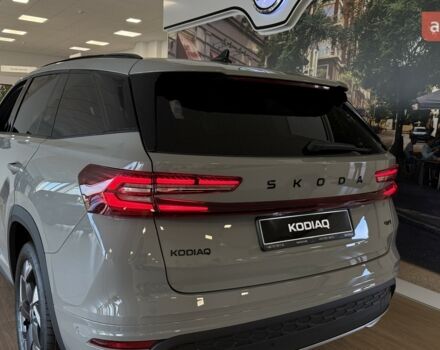 купить новое авто Шкода Kodiaq 2025 года от официального дилера Автоцентр ТОВ "ЕКСПРЕС АВТО" Шкода фото