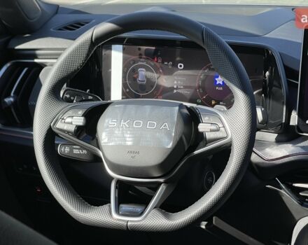 Шкода Kodiaq, объемом двигателя 1.97 л и пробегом 0 тыс. км за 50594 $, фото 15 на Automoto.ua