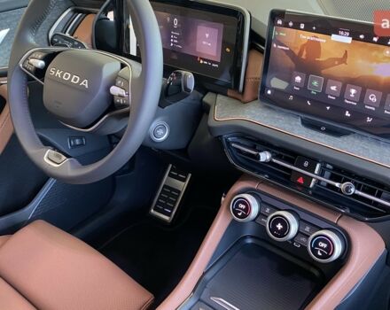 купить новое авто Шкода Kodiaq 2025 года от официального дилера Автоцентр ТОВ "ЕКСПРЕС АВТО" Шкода фото