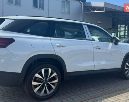 купити нове авто Шкода Kodiaq 2025 року від офіційного дилера Автомобільний Дім Галич-Авто Шкода фото