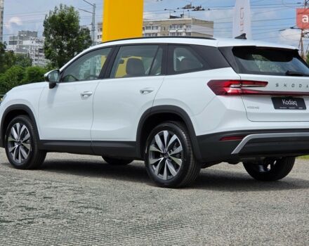 купить новое авто Шкода Kodiaq 2025 года от официального дилера Віннер Центр Київ Шкода фото