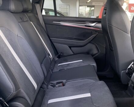 купить новое авто Шкода Kodiaq 2025 года от официального дилера Автоцентр AUTO.RIA Шкода фото