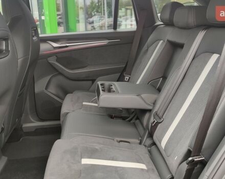 купити нове авто Шкода Kodiaq 2025 року від офіційного дилера Альянс-ІФ Skoda Шкода фото