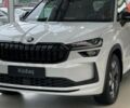 купить новое авто Шкода Kodiaq 2025 года от официального дилера Прага Авто на Кільцевій Шкода фото