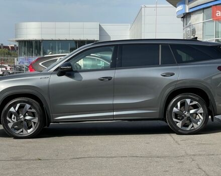 Шкода Kodiaq, объемом двигателя 1.97 л и пробегом 0 тыс. км за 51307 $, фото 1 на Automoto.ua