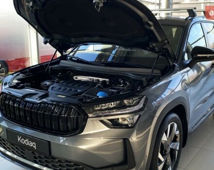купить новое авто Шкода Kodiaq 2025 года от официального дилера Автоцентр AUTO.RIA Шкода фото
