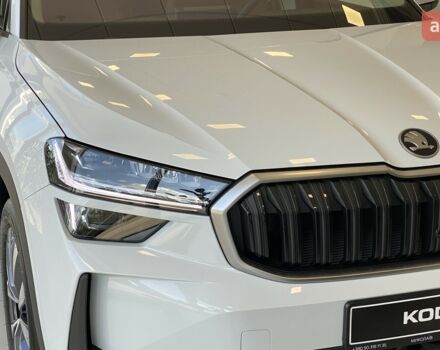 купить новое авто Шкода Kodiaq 2025 года от официального дилера Автоцентр ТОВ "ЕКСПРЕС АВТО" Шкода фото