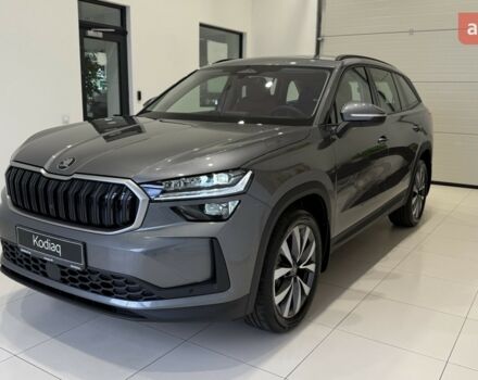купить новое авто Шкода Kodiaq 2025 года от официального дилера Альянс-ІФ Skoda Шкода фото