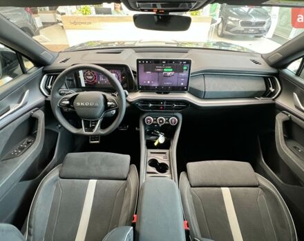 купить новое авто Шкода Kodiaq 2025 года от официального дилера Автоцентр AUTO.RIA Шкода фото