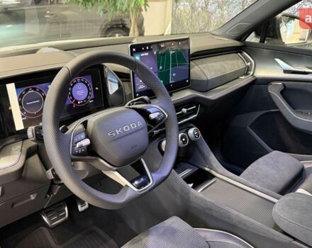 купити нове авто Шкода Kodiaq 2025 року від офіційного дилера Альянс-ІФ Skoda Шкода фото