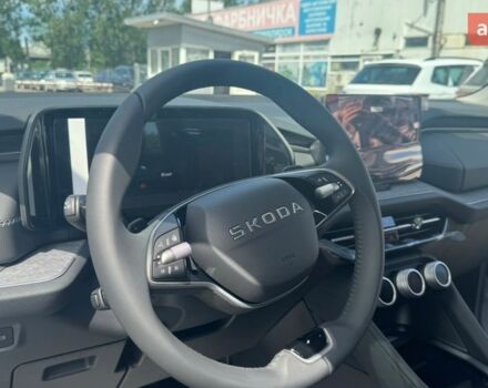 купити нове авто Шкода Kodiaq 2025 року від офіційного дилера Автомобільний Дім Галич-Авто Шкода фото