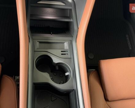 Шкода Kodiaq, объемом двигателя 1.98 л и пробегом 0 тыс. км за 40451 $, фото 25 на Automoto.ua