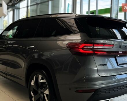 купить новое авто Шкода Kodiaq 2025 года от официального дилера Автоцентр AUTO.RIA Шкода фото