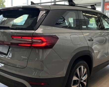 Шкода Kodiaq 2025 года купить новое авто Шкода Kodiaq 2025 года от официального дилера Автоцентр AUTO.RIA Шкода фото