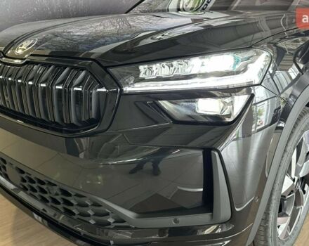 Шкода Kodiaq, объемом двигателя 1.98 л и пробегом 0 тыс. км за 49103 $, фото 6 на Automoto.ua