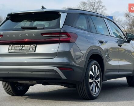 Шкода Kodiaq, об'ємом двигуна 1.98 л та пробігом 0 тис. км за 40617 $, фото 5 на Automoto.ua