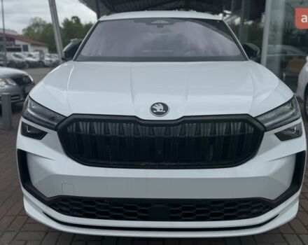 купить новое авто Шкода Kodiaq 2025 года от официального дилера Автомобільний Дім Галич-Авто Шкода фото