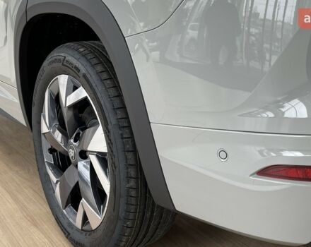 Шкода Kodiaq, об'ємом двигуна 1.97 л та пробігом 0 тис. км за 51752 $, фото 9 на Automoto.ua