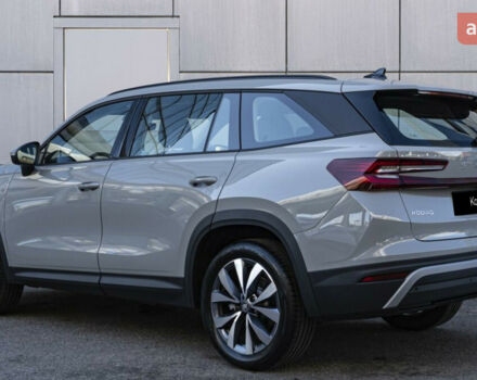 купить новое авто Шкода Kodiaq 2025 года от официального дилера Автоцентр-Кременчук Шкода фото
