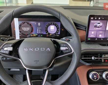 Шкода Kodiaq, объемом двигателя 1.97 л и пробегом 0 тыс. км за 48181 $, фото 16 на Automoto.ua