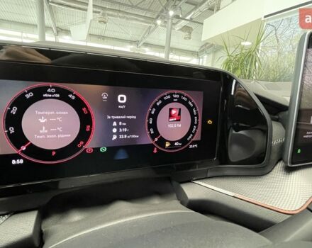 Шкода Kodiaq 2025 в Киеве на Automoto.ua Шкода Kodiaq, объемом двигателя 1.97 л и пробегом 0 тыс. км за 50991 $, фото 26 на Automoto.ua