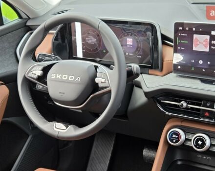 купить новое авто Шкода Kodiaq 2025 года от официального дилера Віннер Центр Київ Шкода фото