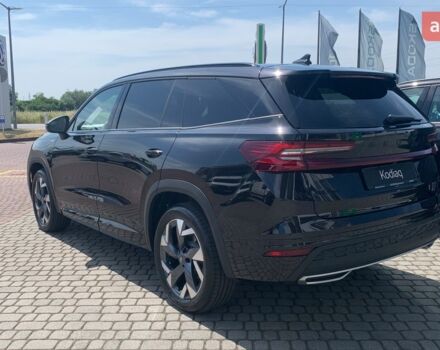 Шкода Kodiaq, об'ємом двигуна 1.97 л та пробігом 0 тис. км за 53096 $, фото 8 на Automoto.ua