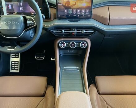 купить новое авто Шкода Kodiaq 2025 года от официального дилера Автоцентр ТОВ "ЕКСПРЕС АВТО" Шкода фото