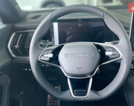 Шкода Kodiaq, объемом двигателя 1.97 л и пробегом 0 тыс. км за 51910 $, фото 14 на Automoto.ua