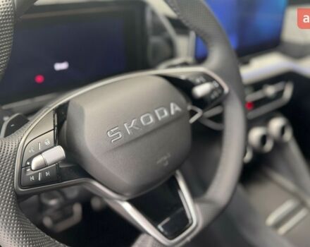 купити нове авто Шкода Kodiaq 2025 року від офіційного дилера Автомобільний Дім Галич-Авто Шкода фото