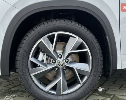 Шкода Kodiaq 2025 року купити нове авто Шкода Kodiaq 2025 року від офіційного дилера Євромоторс Skoda Шкода фото
