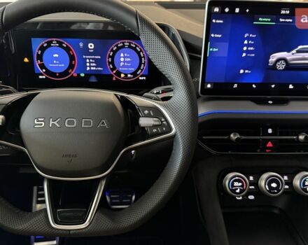купить новое авто Шкода Kodiaq 2025 года от официального дилера Автоцентр ТОВ "ЕКСПРЕС АВТО" Шкода фото