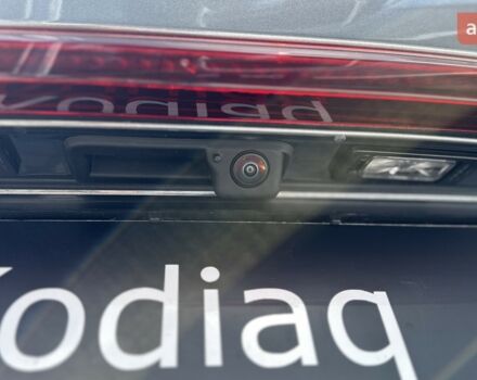 купить новое авто Шкода Kodiaq 2025 года от официального дилера Євромоторс Skoda Шкода фото