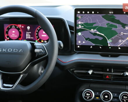 Шкода Kodiaq 2025 у Тернополі на Automoto.ua Шкода Kodiaq, об'ємом двигуна 1.98 л та пробігом 0 тис. км за 49145 $, фото 17 на Automoto.ua