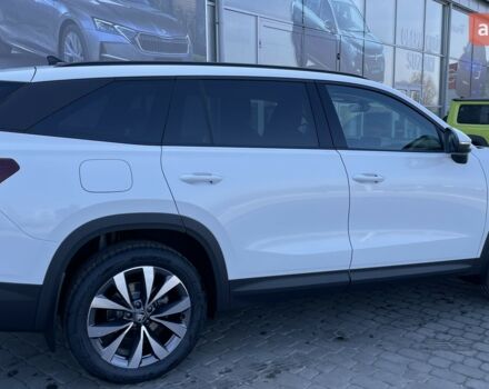 Шкода Kodiaq, объемом двигателя 1.98 л и пробегом 0 тыс. км за 46518 $, фото 5 на Automoto.ua