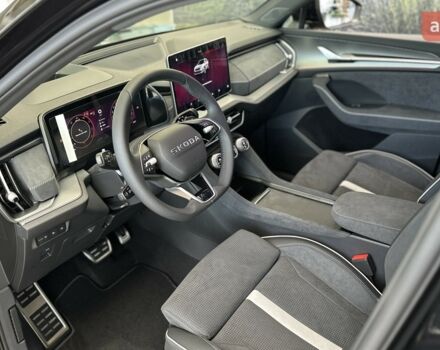 купить новое авто Шкода Kodiaq 2025 года от официального дилера Євромоторс Skoda Шкода фото