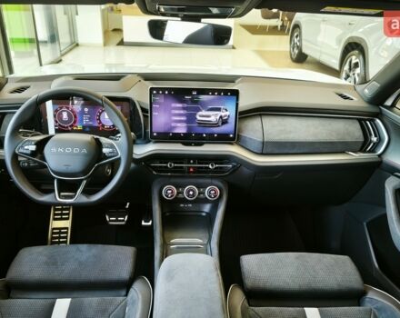 Шкода Kodiaq 2025 у Кропивницькому (Кіровограді) на Automoto.ua Шкода Kodiaq, об'ємом двигуна 1.97 л та пробігом 0 тис. км за 51737 $, фото 28 на Automoto.ua