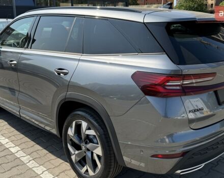 купить новое авто Шкода Kodiaq 2025 года от официального дилера Автоцентр AUTO.RIA Шкода фото