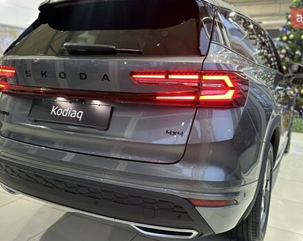 купить новое авто Шкода Kodiaq 2025 года от официального дилера Євромоторс Skoda Шкода фото
