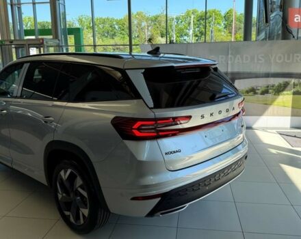 купить новое авто Шкода Kodiaq 2025 года от официального дилера Автотрейдiнг-Одеса Skoda Шкода фото